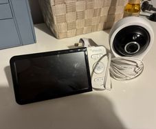 Vtech baby monitor