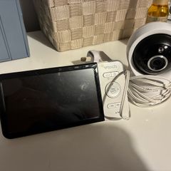 Vtech baby monitor