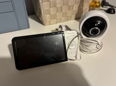 Vtech baby monitor