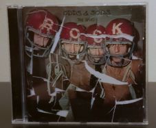 The Who Odds and Sods CD Album