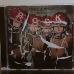 The Who Odds and Sods CD Album