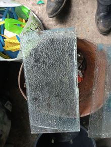 Glass panes