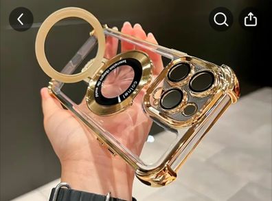 ale iphone 13 pro magsafe clear case