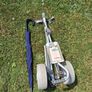 Golf Trolley+brolly Image 3