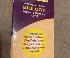 Biology Higher&Ordinary Level ( Leaving Certificate)