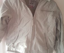 Next jacket 5/6 years with hidden hood
