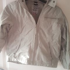 Next jacket 5/6 years with hidden hood