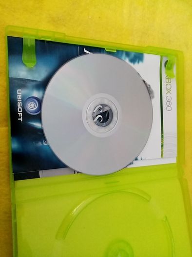 Assassins Creed Xbox 360 Games Original