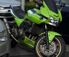 2005 Kawasaki Ninja z750s