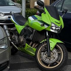 2005 Kawasaki Ninja z750s