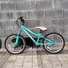 Girls bike from Decathlon