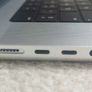 Macbook Pro 14,6/m2 Max (12-cpu 38-gpu)/32gb Ram/1tb Ssd/16"/silver Image 5