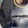 1920s Gibson "Snakehead" A-Style Mandolin (Blacktop) w/ Original Hard Case Image 4