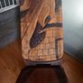 antique African chair Image 4