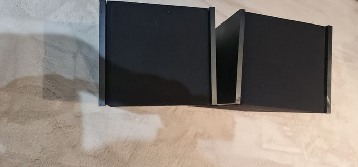 Vintage Bose 301 Series III Direct/Reflecting Speakers - Good Condition