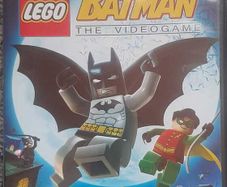 LEGO Batman The Videogame PC DVD Complete in Box