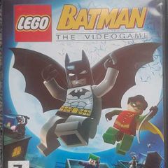 LEGO Batman The Videogame PC DVD Complete in Box