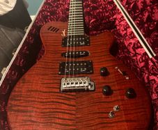 Godin Xtsa 2004
