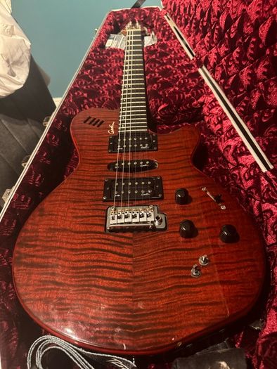 Godin Xtsa 2004
