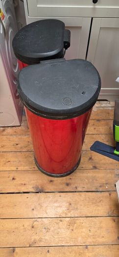 40 Ltr Curver Bins