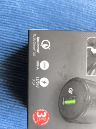 In Car Charger