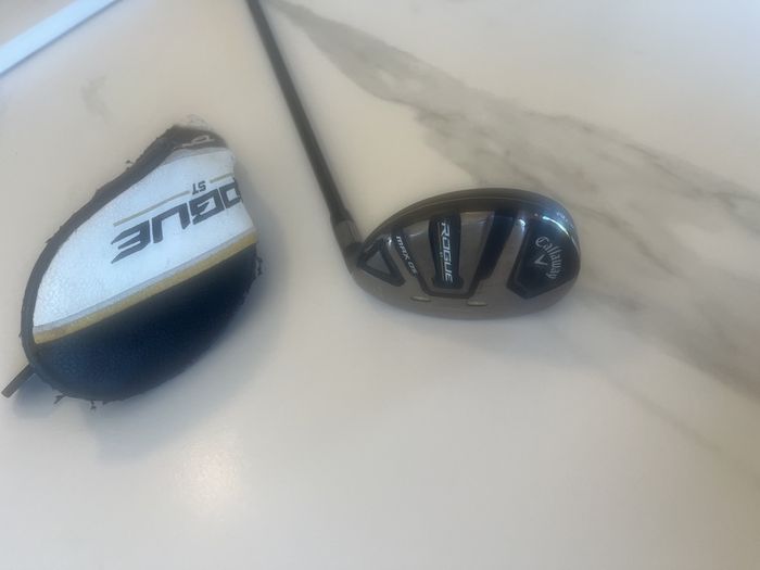 Callaway Rogue 7 Hybrid ST Max OS