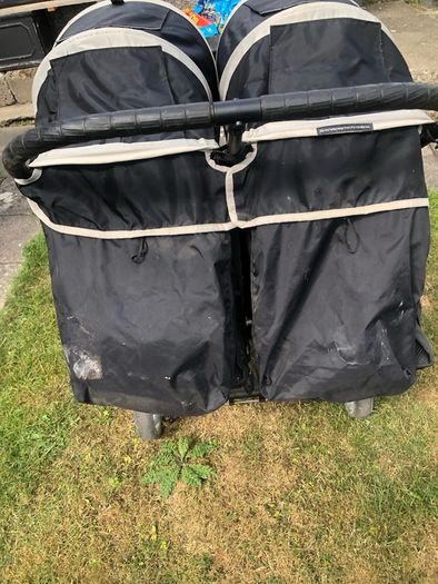 double buggy
