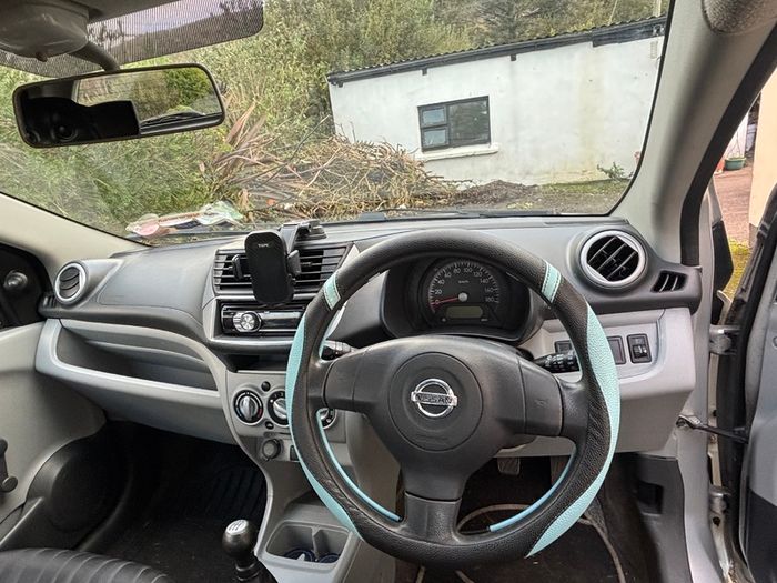 2010 Nissan Pixo