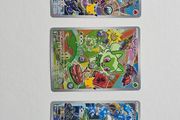 Pokemon First Partner Illustration Series 3