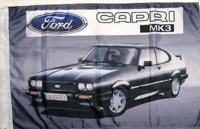 Ford Capri Black Flag.