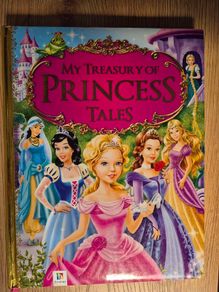 My Treasury of Princess Tales