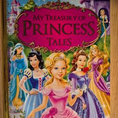 My Treasury of Princess Tales