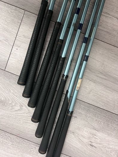 Macgregor Golf clubs