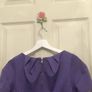 Women's Purple Dress Image 6