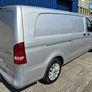 2018 Mercedes Vito Auto Image 7
