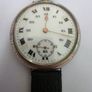 antique French wrist watch Image 6