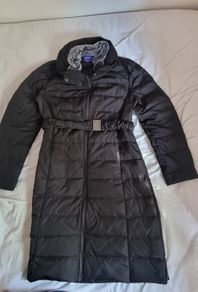 Maternity winter coat