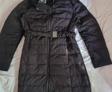 Maternity winter coat