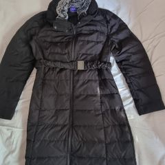 Maternity winter coat