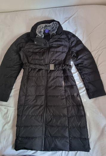 Maternity winter coat