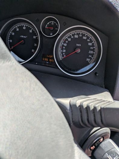 Opel Astra 2009 1.4 Petrol