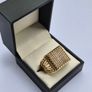 18K Gold And Diamond Ring Image 8