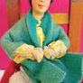 Vintage  Jays Traditional Doll    Made In Ireland Image 2