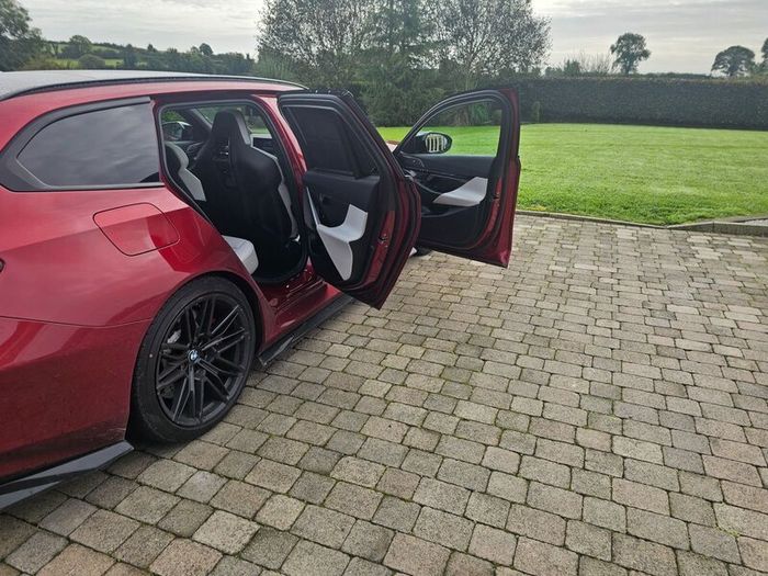 Bmw M5 2025