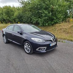 Renault Fluence 2015