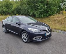 Renault Fluence 2015