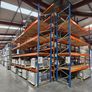 Used Pallet Racking For Warehouse/Shed Image 6