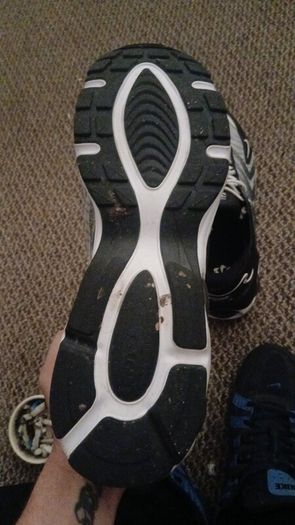 Nike TW size 11 uk