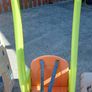 Toddler swing set Image 4
