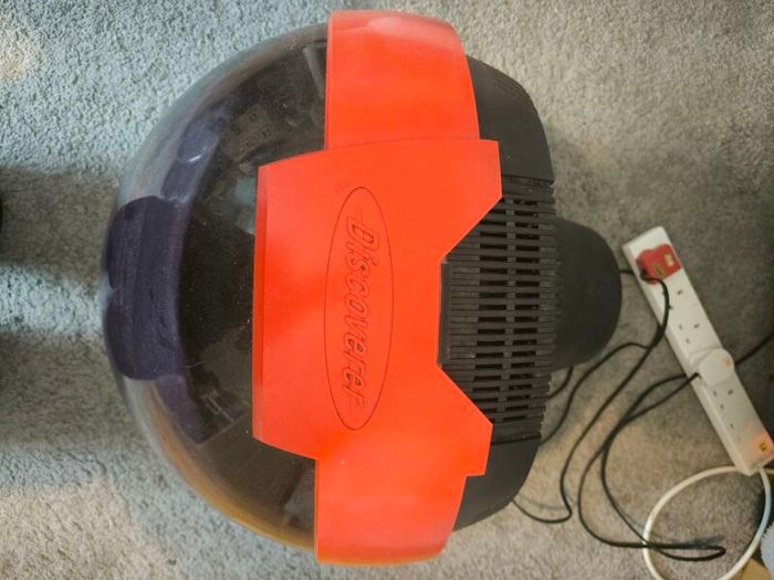Philips discoverer crt